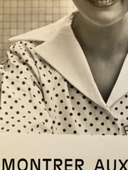 Original Large Photo Jean Dieuzaide Advertisement Photography 1970