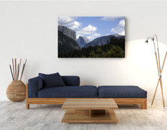 ‘Glacier’s Path’ by Michael J Fink – signed, limited edition