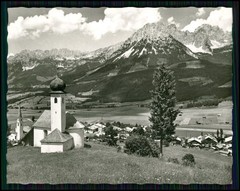 11x Photo and Postcard Ellmau Tyrol Views – and Alfons and Ludwig Wex Toni Haunold