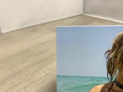 Contemporary Artistic Nude 4×6 Photograph Fine Art Color Print Female Study