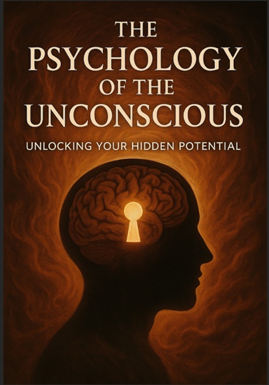 The Psychology of the Unconscious Unlocking Your Hidden Potential