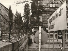 Photo Print Analog Landesbidstelle 1970 Illustration Of Berlin 18X24CM