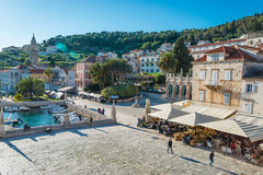 Digital photo – Hvar-Croatia Image (for print, or just as a wallpaper)