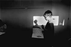 Portraits from my Darkroom