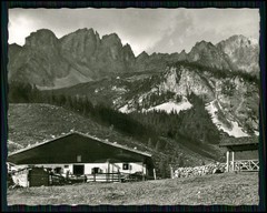 11x Photo and Postcard Ellmau Tyrol Views – and Alfons and Ludwig Wex Toni Haunold