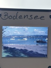 🌠55 Vintage Color Slides Slide 60-80s Lake Constance Mainau Rhine Falls Nature Places Travel +