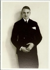 August Sander (1876-1964) Art Show Announcement Card 2007 Germany