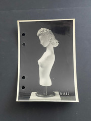 Rare Vintage Original Photo Siegel Stockman Mannequin Female Fetish Curiosa