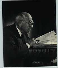 1956 1959 Yousuf Karsh Cecil B DeMille Movies ORIGINAL Portrait Art Photo 16X20