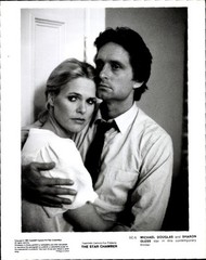 Photo Actor Michael Douglas, Sharon Gless, Movie Scene The… – 10632364