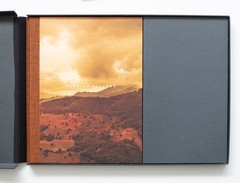 Florian Richter View Mountains Landscape – Mountains Chrome Ink Print 2014