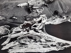 Richard Garrod, gelatin silver B&W photography art original