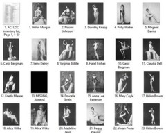 RARE ALFRED CHENEY JOHNSTON LIBRARY OF CONGRESS COLLECTION, 200+ PHOTOS