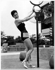 Akiko Kojima – Miss Universe 1959 from Japan-Press Photos #1-13 (8″X10″) Rare