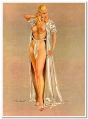Playboy Vargas Vintage PinUp Girls Photo Art Prints Year 1961 (8×10 inches)