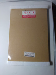 Plak-It AMERICAN MANHOOD Magazine cover 17 Inch x 11 Inch Print Plaque