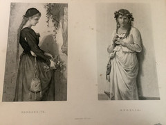 William Shakespeare Steel Engravings 1873? 25 Prints Knight Imperial Edition