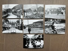 🎈Sale! RARE! Daido Moriyama – Northern, Original 7 Postcards, Japan