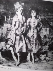 Bruno Schulz, Femdom and Foot Fetishism, THE DRAWINGS OF BRUNO SCHULZ, 1990