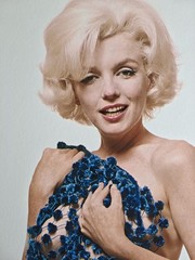 Bert Stern – Marilyn Monroe – Marilyn in Chenille Scarf – Limited & Signed