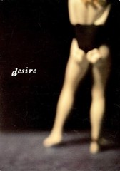 David Levinthal (b. 1949) Art Announcement Card 1991 – Desire