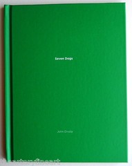 JOHN DIVOLA ‘7 Dogs’ SIGNED Photograph in Limited Edition ‘One Picture Book’ NEW