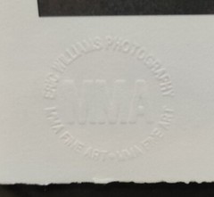 UFC Randy Couture Autographed Fine Art By Eric Williams #6/10 Limited Edition