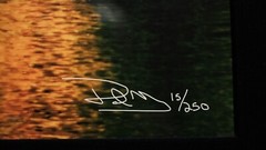 Jared & Trish McMillen «Aspen Pops» L.E. 15/250 Nature Photo Framed 62″ x 29″