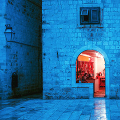 Digital photography- Dubrovnik- Image (for print, or just as a wallpaper)