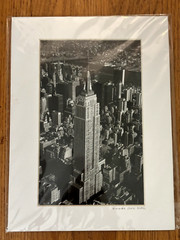 Alan Schein Memories New York Photo Lot NYC Chrysler and Empire State Buildings