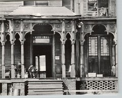 1938 Walker Evans Americana Birmingham Boarding House Original Photo Gravure
