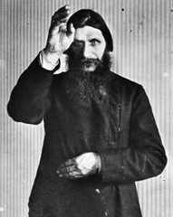 New Photo: Grigori Rasputin, Spiritual Advisor to Last Russian Tsar – 6 Sizes!