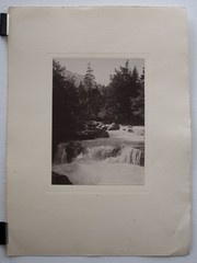 Mountain Landscape Bergbach View Southern Germany Unknown Photograph Print 20th Century
