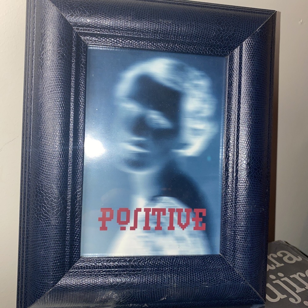 Nicholas Fedak II Framed Dye Sublimation Print POSITIVE $500