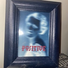 Nicholas Fedak II Framed Dye Sublimation Print POSITIVE $500
