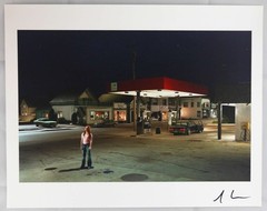 Gregory Crewdson / Untitled Unreleased #4 2003 SIGNED LIMITED EDITION 11 x 1st