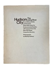 Hudson City NYC WTC River – 40 Unbound b/w Photographic Plates Framing (1973)