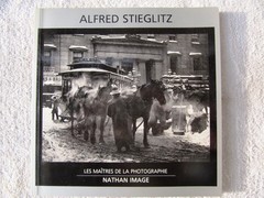 ALFRED STIEGLITZ Photography Les Maitres de la Photographie FRENCH Nathan Image.