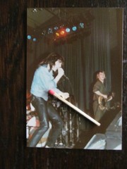 GIRL Phil Lewis Phil Collen Gerry Laffy 1979 British Glam Rock 6x Orig. Photos