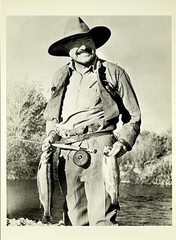 Ernest Hemingway 1939 Art Print Card Photo By Lloyd R. Arnold Fotofolio 4.25”x6”