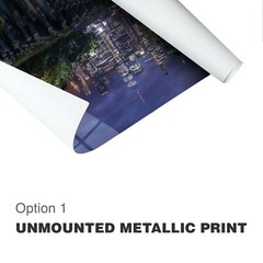 Original Limited Edition Acrylic Mounted Metallic Fine Art Photograph