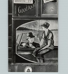 1938 Walker Evans Americana Bell Telephone Food Truck New York Photo Gravure