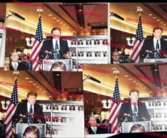 Donald Trump The America We Deserve Book 2000 Trump Towers 24 Photographs & Negs