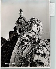 40012472 – 8163 Bavarian Zell Wendelsteinkircherl Church