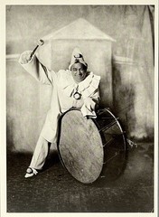 Enrico Caruso As Canio In Pagliacci 1915 – Fotofolio Art Photo Print Card 4”x6”
