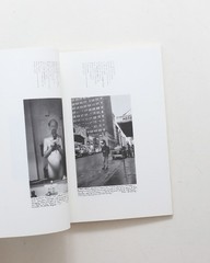 The Fallen Angels I Love Art III Photography Exhibition Catalog 1996 Used Japan