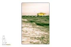 Fort De Soto Bay Pier – Fine Art Photography Prints by Bear8Photo