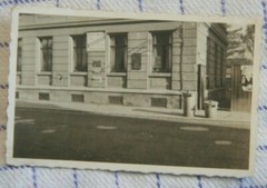 Photo House Advertising Maggi Colonial Shop Goods 1933 k1
