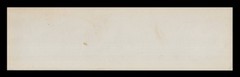 Real Panoramic Photographic Print of Philippines ca 1900-10 (11 3/4″x3 1/4″ ) B
