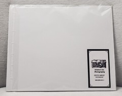 Old Dairy Barn Hot Springs VA Picture Photo by Cristie & Co Matted 8×10 NEW NIP
